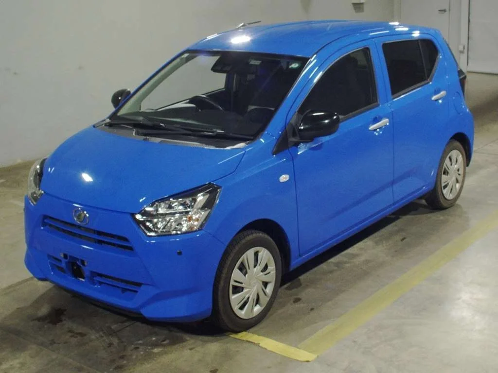 Daihatsu Mira e:S LA360S 2019